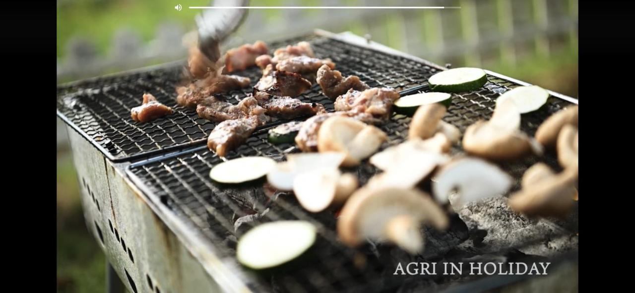 Agri In Holiday Hirosaki Exterior foto